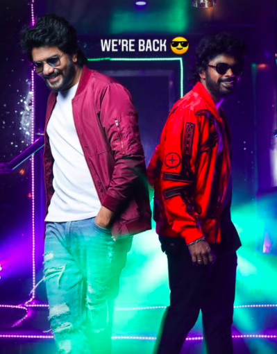 Kavin, Sandy come together again - Latest stylish pics go viral