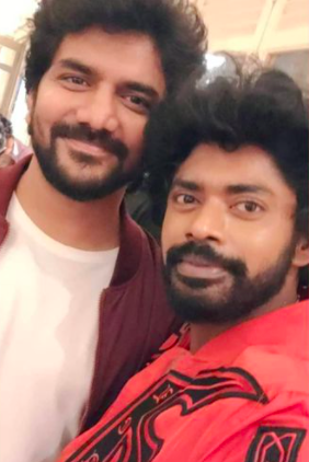 Kavin, Sandy come together again - Latest stylish pics go viral