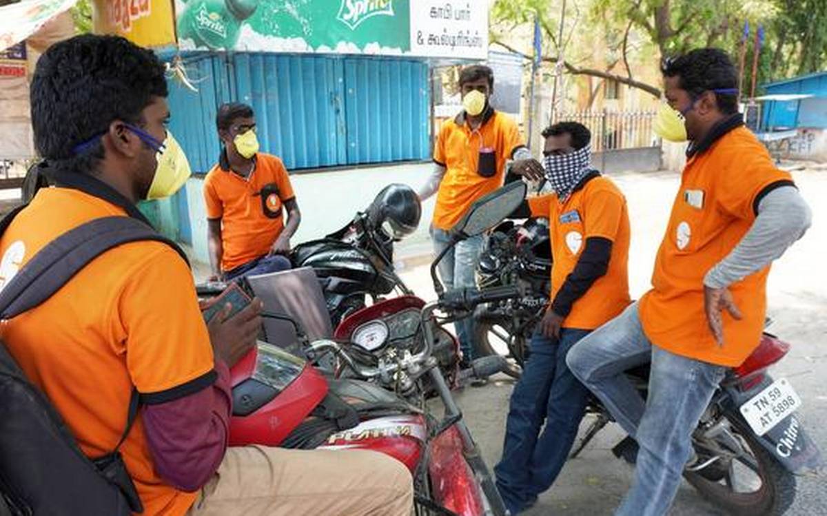 Swiggy Announces Covid Vaccine Cover For Over 2 Lakh Delivery Partners