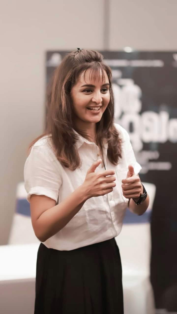 Dhanush’s Asuran co star Manju Warrier stuns with her stylish cute viral pics