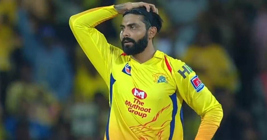 CSK unclear about Jadeja's availability for IPL 2021