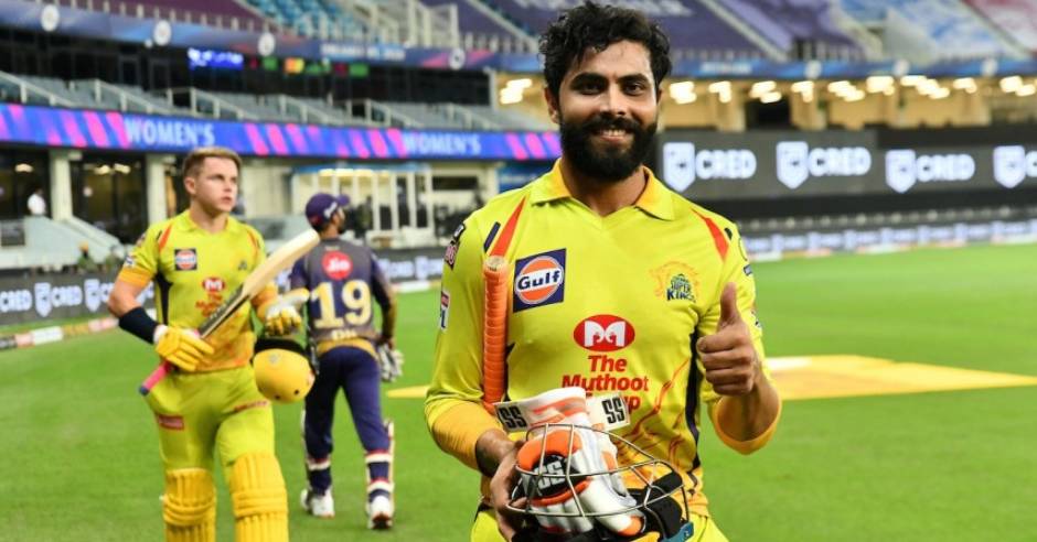 CSK unclear about Jadeja's availability for IPL 2021