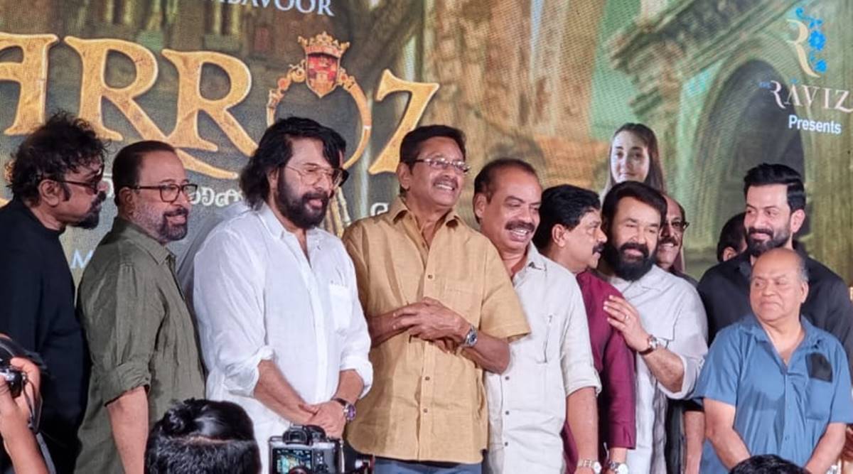 Suchitra Mohanlal speaks about their early days