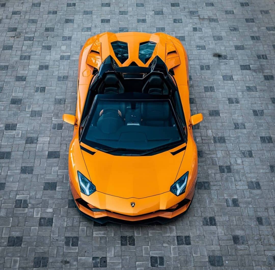 Prabhas brings home a swanky Lamborghini; fans go gaga after knowing its price