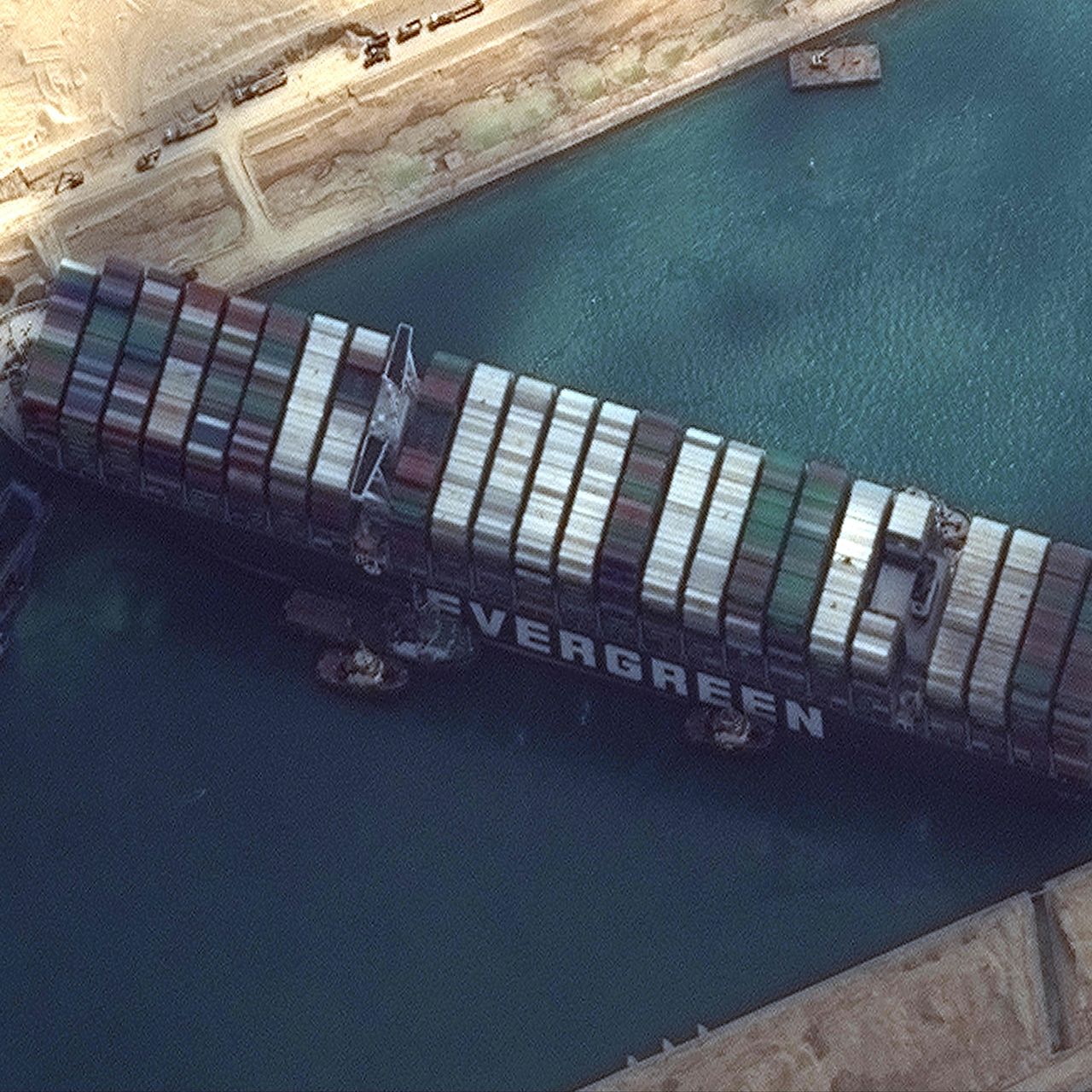 Suez Canal problem will impact Tirupur Readymade clothes export
