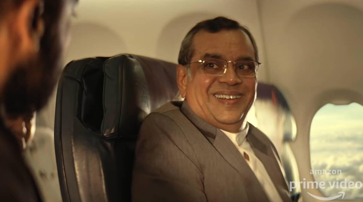 Suriya’s Soorarai Pottru actor Paresh Rawal tests Covid positive weeks after first vaccine shot