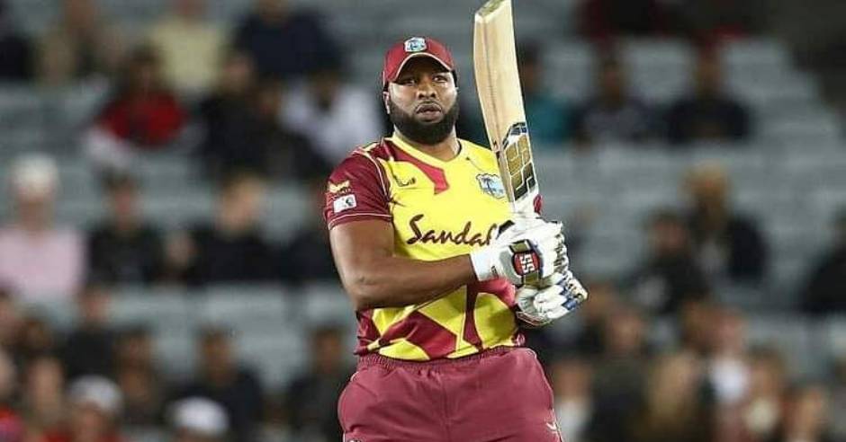 Sri Lankan cricketer Thisara Perera hit 6 sixes in an over