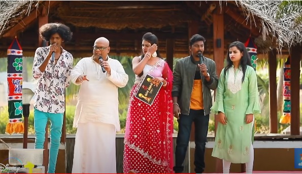 Sivaangi and other Cook With Comali 2 stars feature in this popular Vijay TV serial ft Barathi Kannamma and Raja Rani