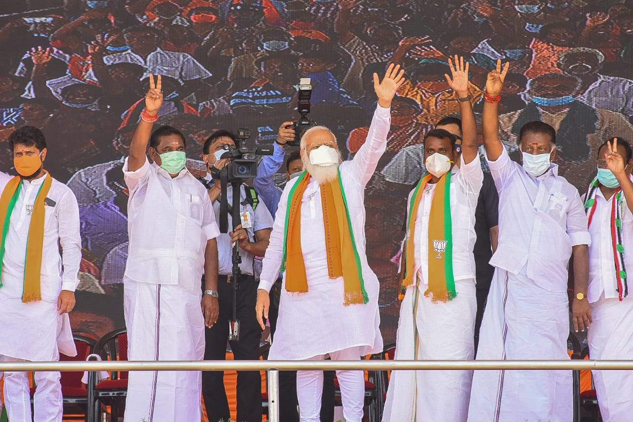 The real Jallikattu hero is PM Modi, says TN Deputy CM