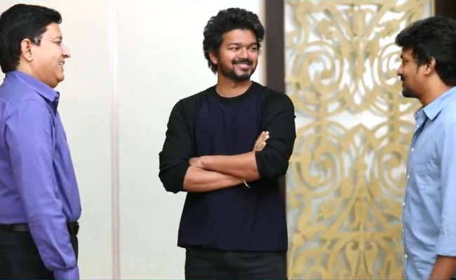 Fresh villains for Thalapathy 65 starring Vijay