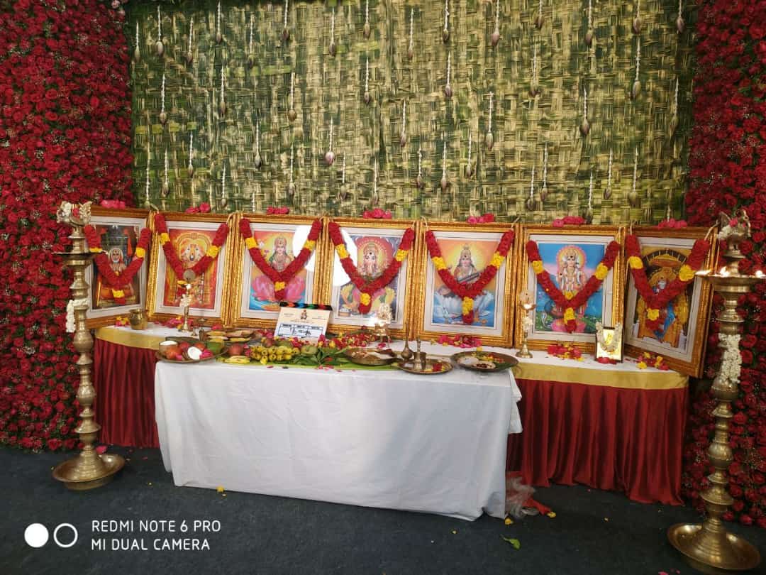 Vijay’s macho look from Thalapathy 65 Pooja is trending; viral pics here