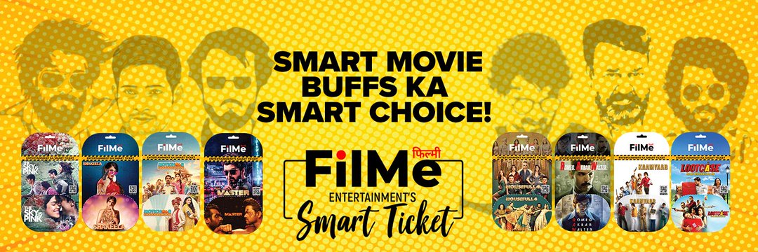 FilMe OTT signs deal with Lulu to release and sell Indian movies 