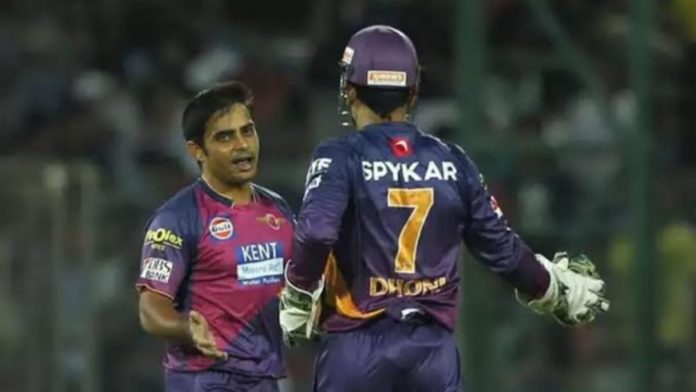 rps made it to final on 2017 by dhoni says rajat bhatia