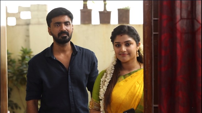 Anbudan Kushi leading lady changed here is the newbie