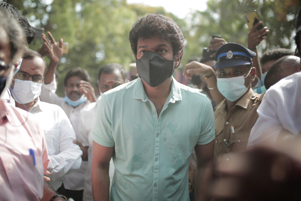Real reason behind Thalapathy Vijay’s decision to go by cycle to cast his TN election 2021 vote revealed