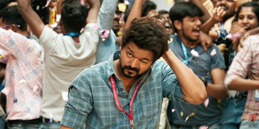 Chinna Thala Suresh Raina takes inspiration from Thalapathy Vijay’s Kutty Story song from Master; viral pics