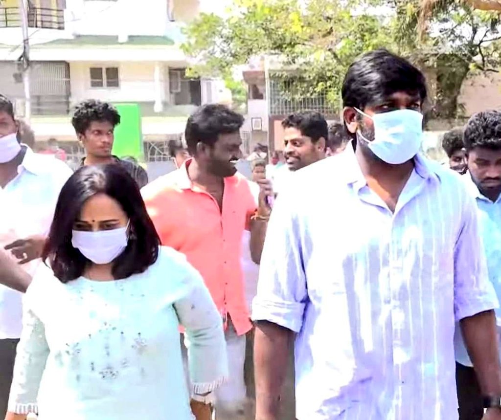 Vijay Sethupathi says that he is beyond caste and religion