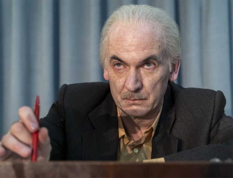 Harry Potter actor Paul Ritter dies of brain tumor; fans and industry in shock