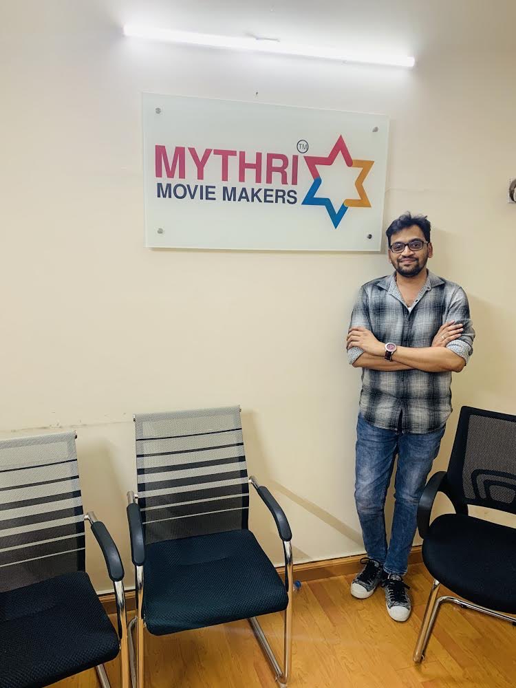 This Annaatthe fame makes his grand debut in Telugu through Allu Arjun and Fahadh Faasil’s Pushpa ft Ruben