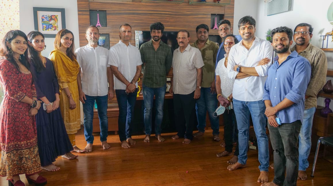 Cook with Comali Pavithra Lakshmi next tamil movie with this tamil actor