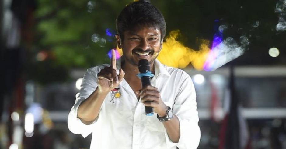 Udhayanidhi Stalin reply to the Election Commission's notice