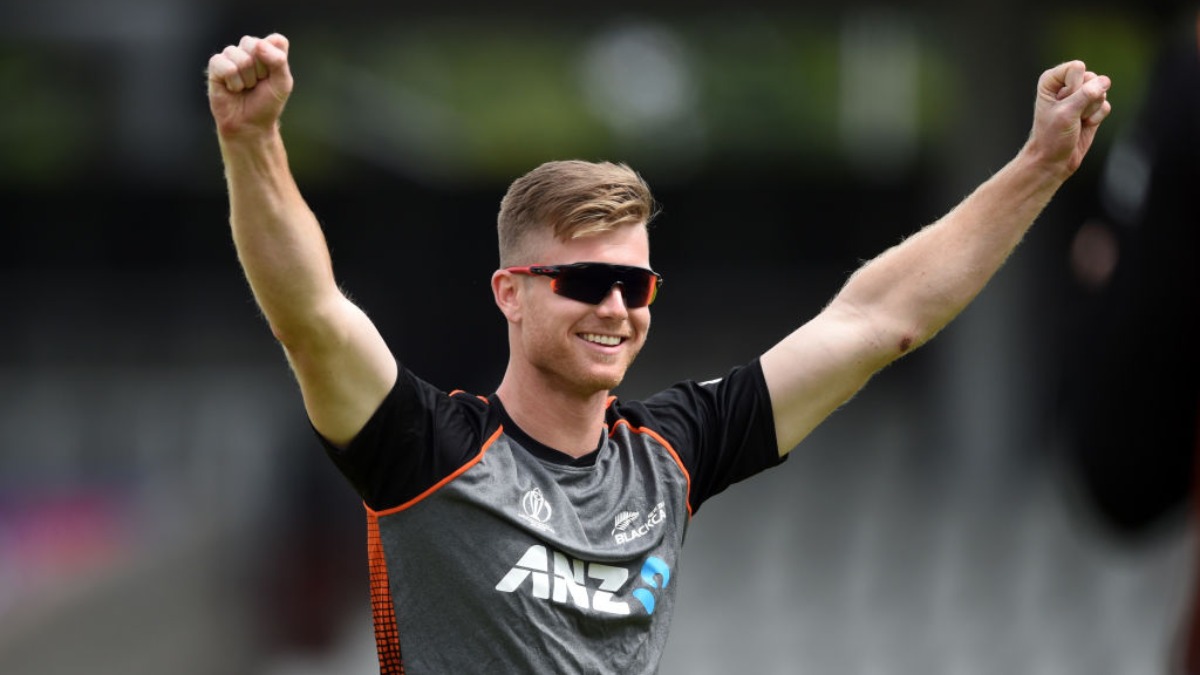 jimmyneesham reply to fan about rcb winning this year gone viral