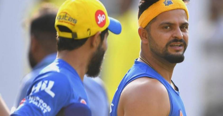 CSK CEO opens up about Suresh Raina come back to the team