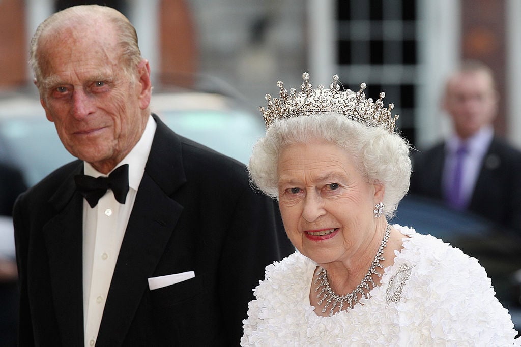 Prince Philip died husband of Britain Queen Elizabeth II