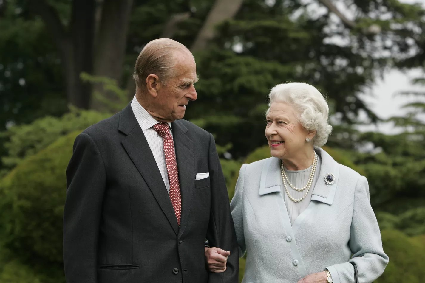 Prince Philip died husband of Britain Queen Elizabeth II