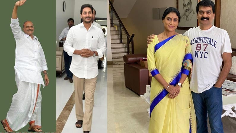 Jagan Mohan Reddy's Sister Sharmila To Launch Her Party In Telangana
