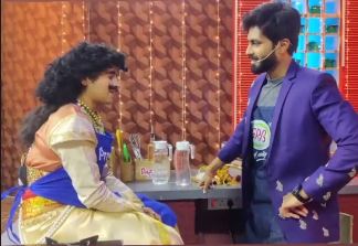 Cook with Comali last pic shared by Ashwin with Sivaangi ft Vijay TV