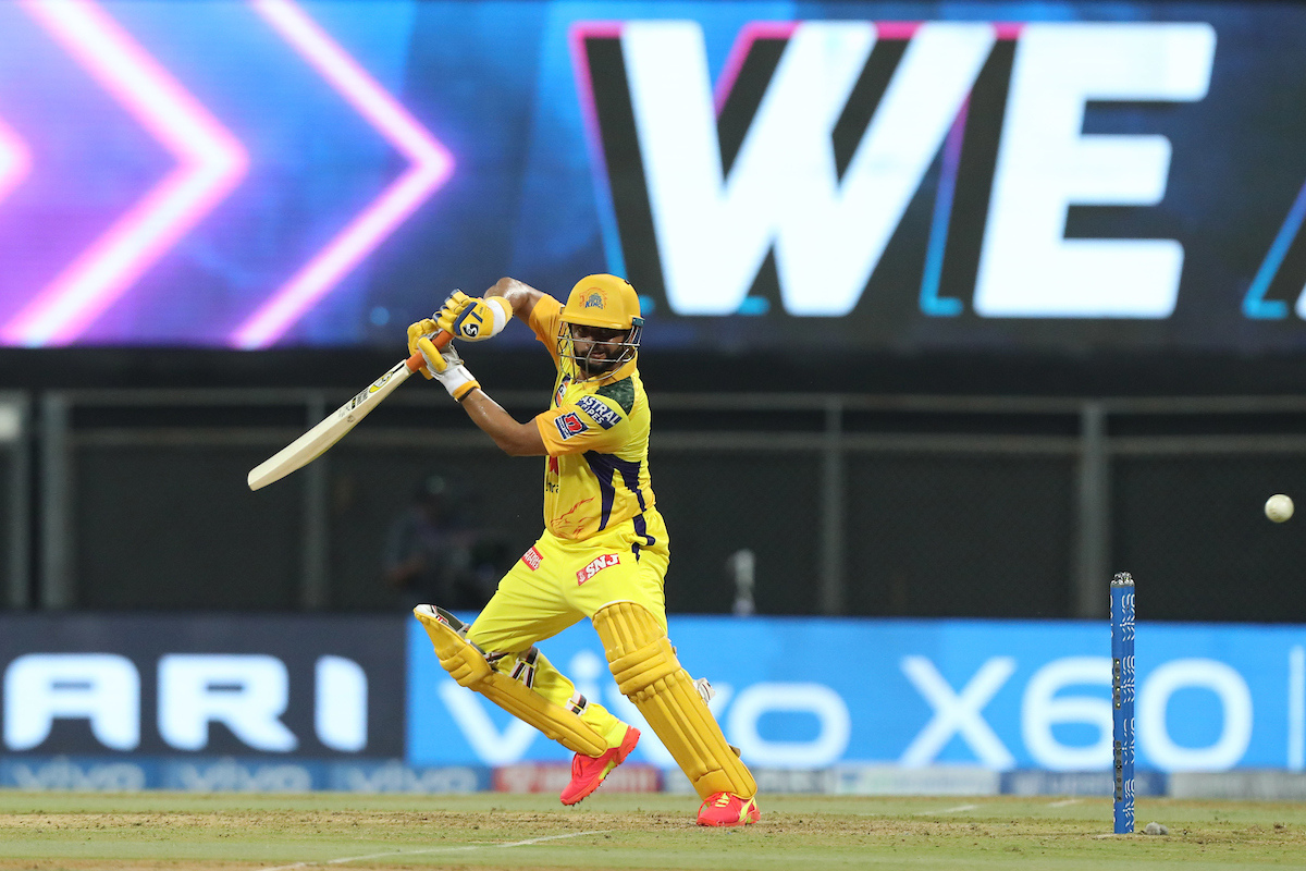 IPL 2021: MS Dhoni angry on field during CSK vs DC match