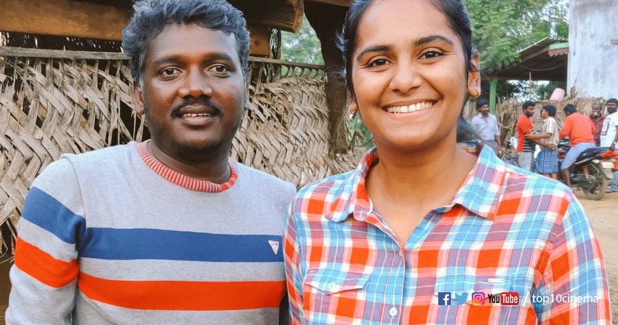 Dhanush told Lakshmi Priya before the Sappadu scene In Karnan