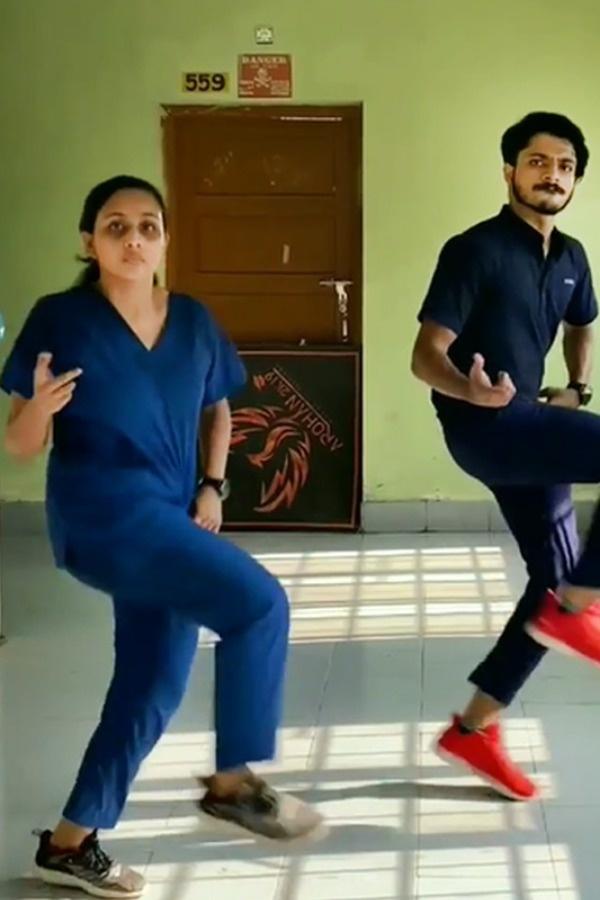 Dance video of Kerala Students becomes latest target of Right Wing