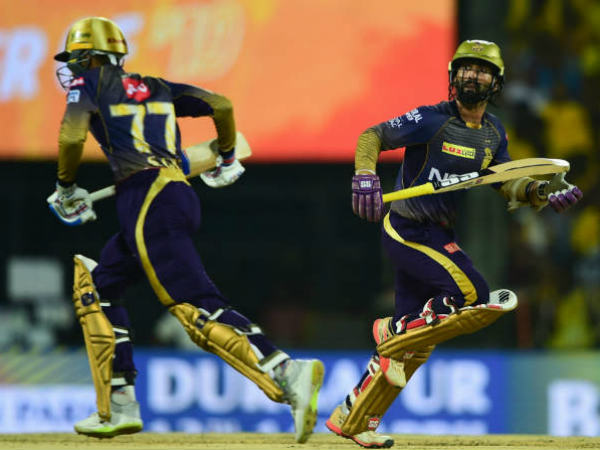 Dinesh Karthik has proved his mettle in the IPL series