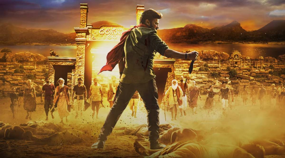 Thalapathy 65 heroine Pooja Hegde’s first romantic look from her next biggie Acharya out ft Ram Charan