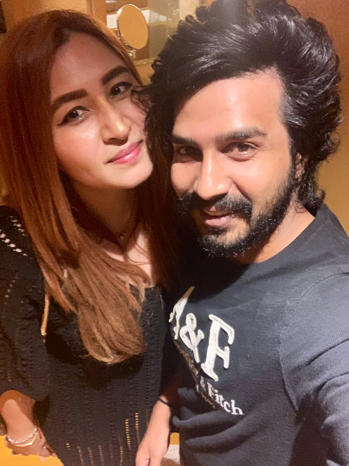 Vishnu Vishal to tie the knot with his girlfriend Jwala Gutta on this date