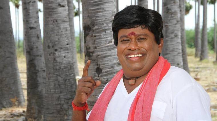 Comedian Senthil and family admitted to hospital