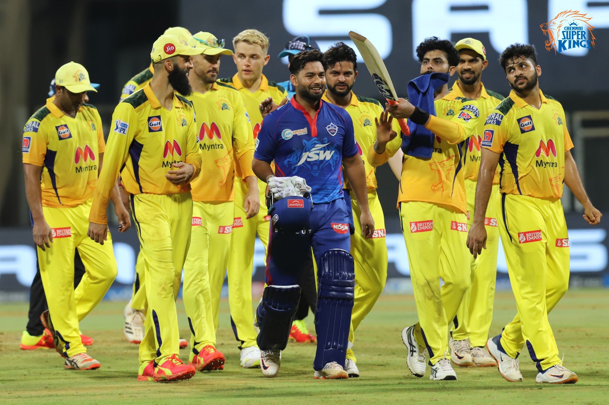 csk next two matches will be difficult for them by their bowling
