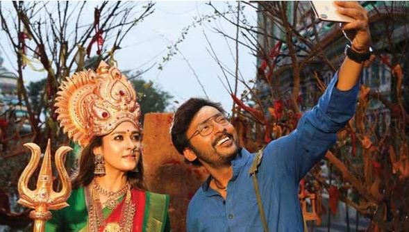 Mookuthi Amman TV premiere to come with unseen scenes