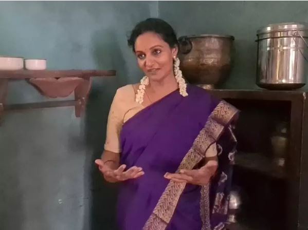 Mekha joins Aishwarya The Great Indian Kitchen Tamil remake