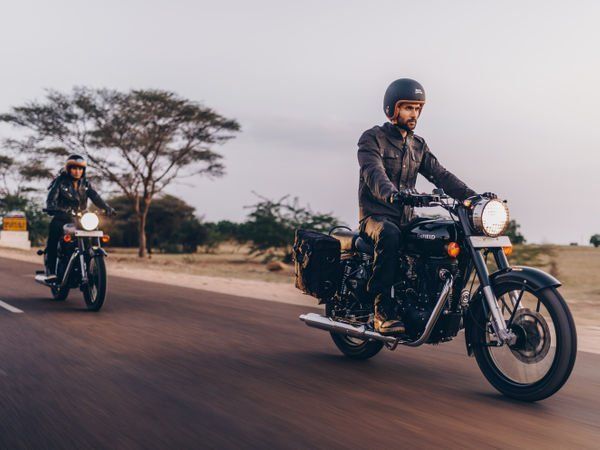 Royal Enfield's 350 cc Motorcycles Get A Significant Price Hike