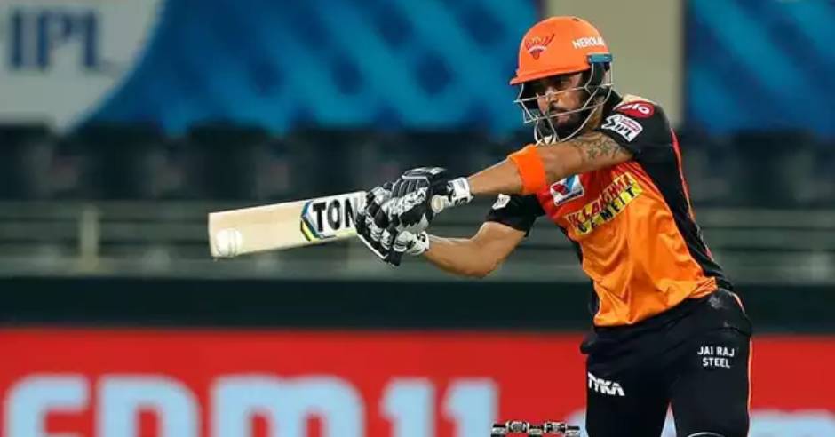 No doubt Manish Pandey will be dropped from playing XI, Ajay Jadeja