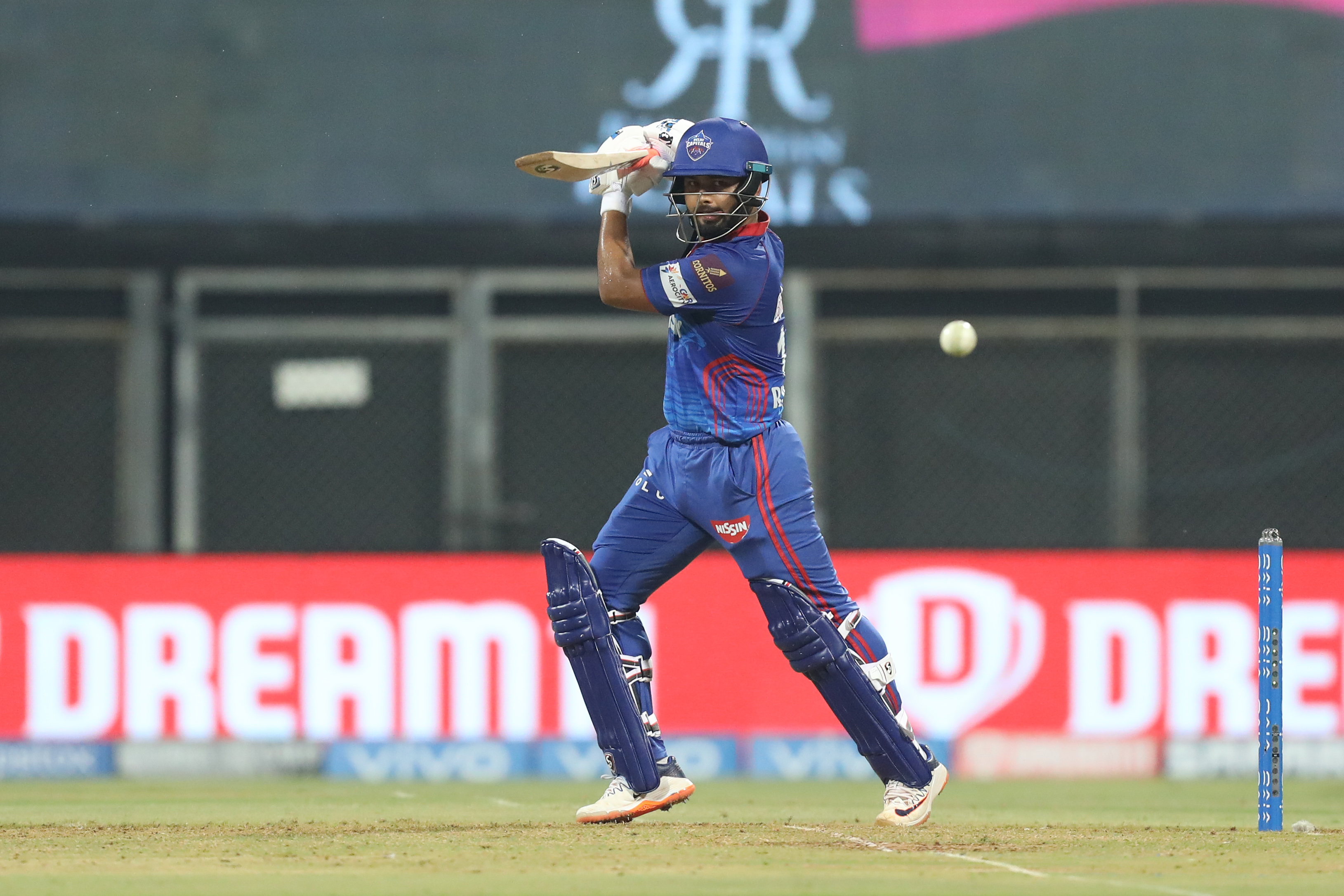 Rishabh Pant hilariously tells umpire to escape slow over-rate fine