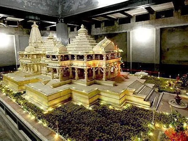 15,000 bank cheques for the construction of the Ram temple bounced