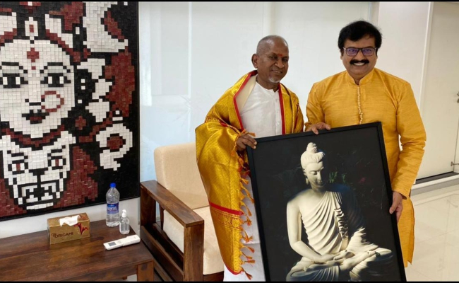 Nayanthara and Vignesh Shivan mourn Vivekh loss