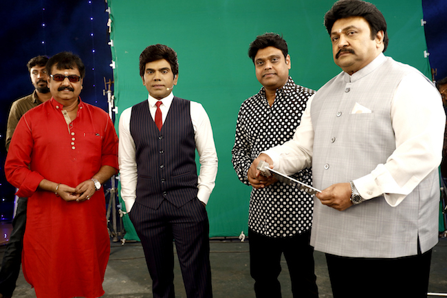 Urvashi Rautela shares a rare video of Vivekh’s last film video from Legend Saravanan’s movie