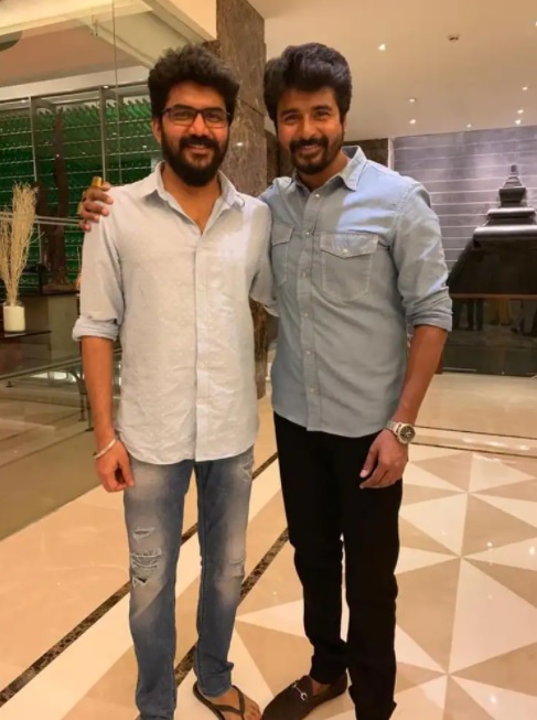 Sivakarthikeyan's interesting role in Kavin's Lift revealed