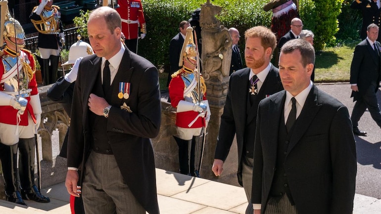 Kate Middleton Plays Peacemaker for Brothers William, Harry 