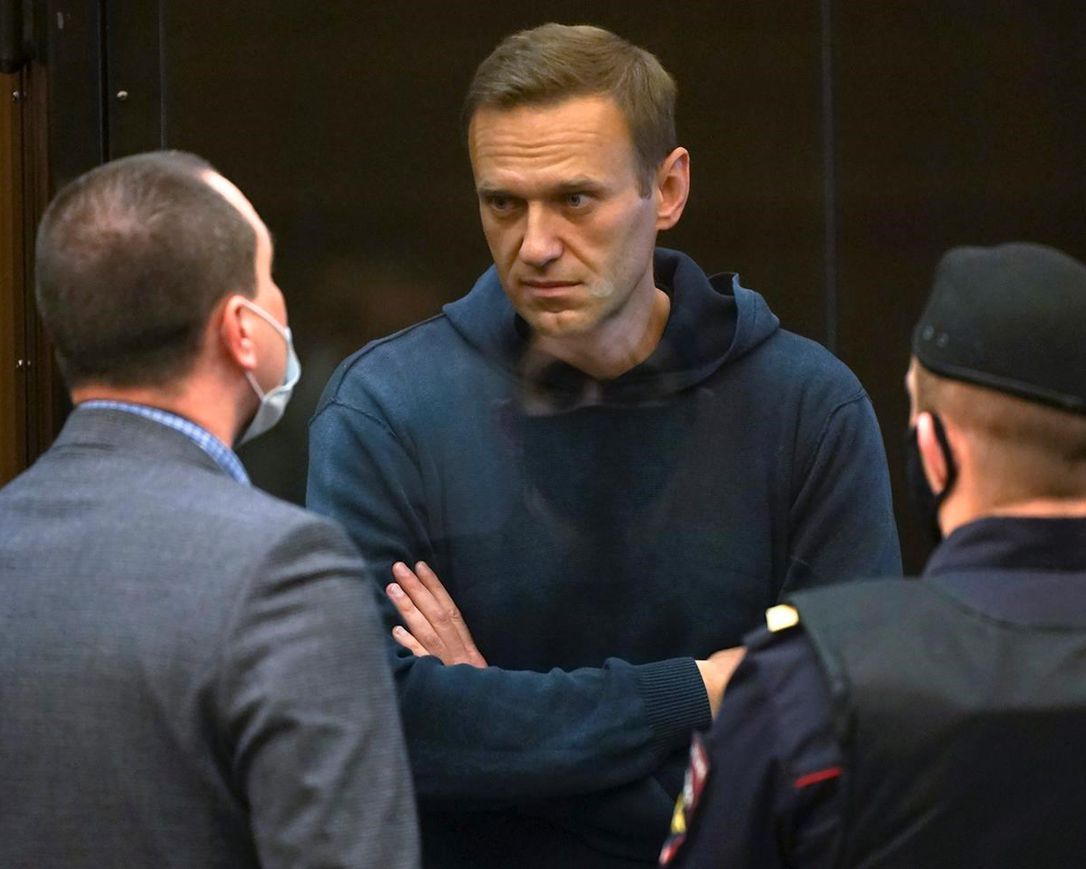Russia will face consequences if Navalny dies, US